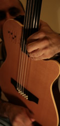 Godin A11 NT Glissentar