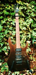 Malcolm Callus Ibanez RG