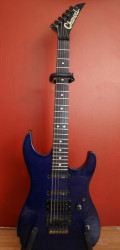 electric Jackson guitar