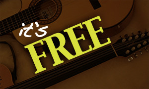 Free stuff by Malcolm Callus, Cool Gool Music guitar, bass & music theory lessons
