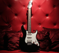 Beginners Electric Guitar Lessons London