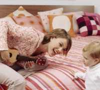 Parent & Kids Ukelele Lessons