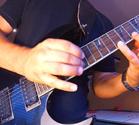 prog & jazz guitar lessons London