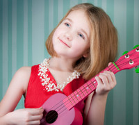 kids ukulele lessons London