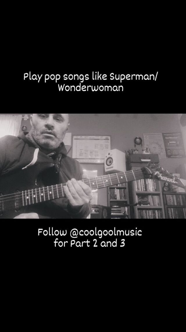 Learn like Superwoman/Wonderwoman the basic chords that appear in most pop songs

#viral #viralvideo #viralguitar #guitarlessons #christmas #giftvouchers #guitarteacher #guitar #southwark #rotherhithe #guitarist #wonderwoman #superman #guitaristsoftiktok #guitaristsofinstagram #popmusic #chords